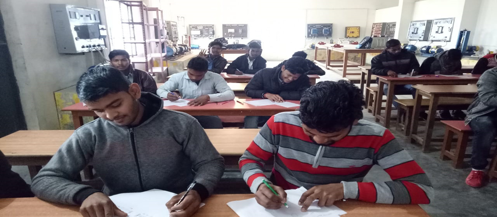 Shanti Devi Pvt. ITI 