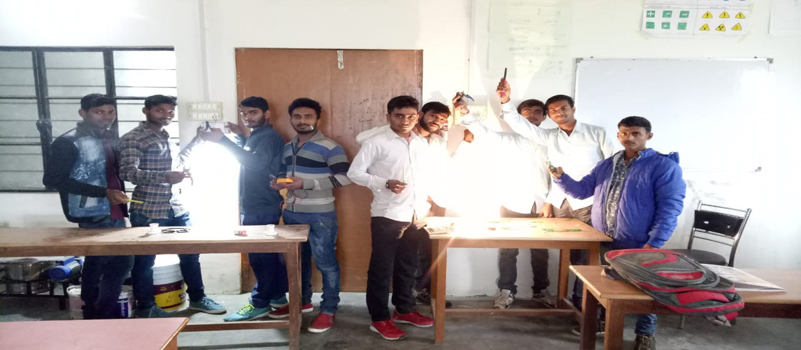 Shanti Devi Pvt. ITI 