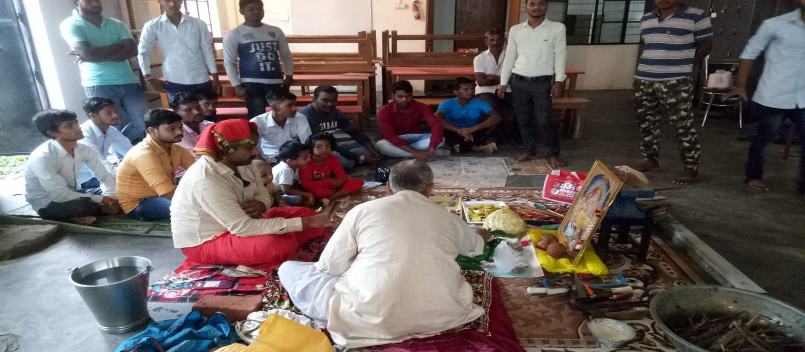 Shanti Devi Pvt. ITI 
